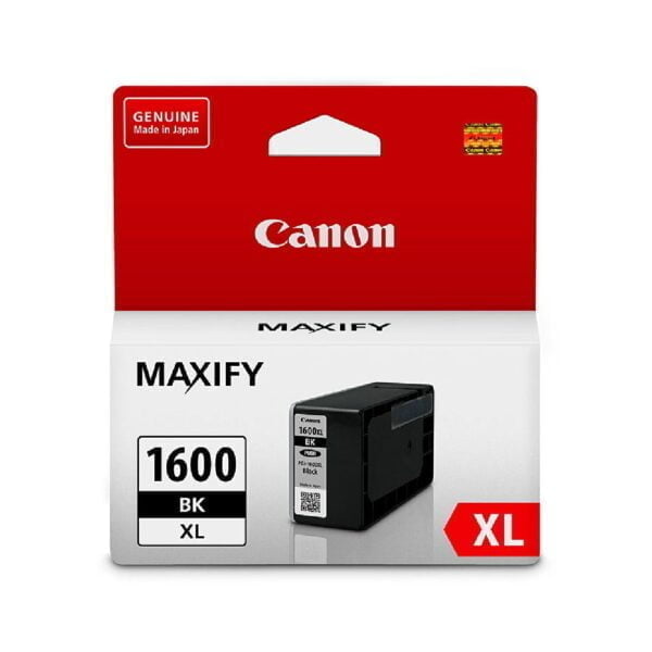 Canon PGI 1600xl Black Cartridge