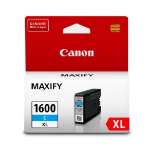 Canon PGI 1600xl Cyan Cartridge