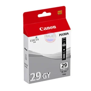 Canon PGI-29 Grey Cartridge