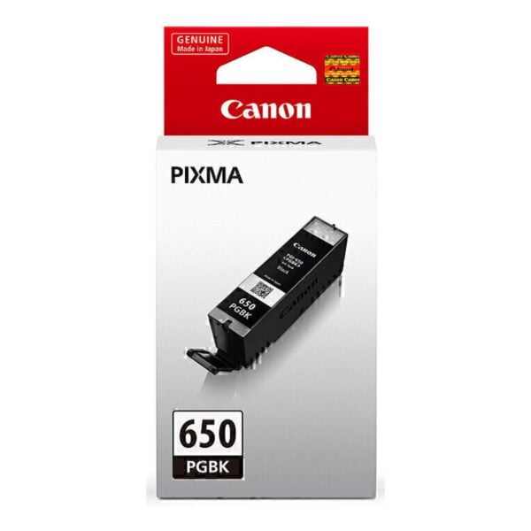 Canon PGI-650 Black Cartridge
