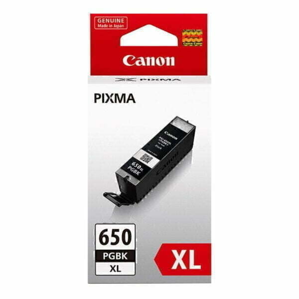 Canon PGI-650xl Black Ink Cartridge