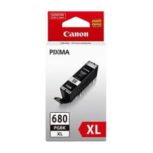 Canon PGI-680xl Black Cartridge