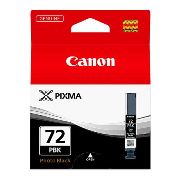 Canon PGI-72 Photo Black