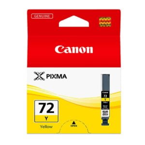 Canon PGI-72 Yellow Cartridge