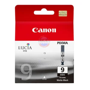 Canon PGI-9 Matte Black Cartridge