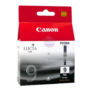 Canon PGI-9 Photo Black Cartridge