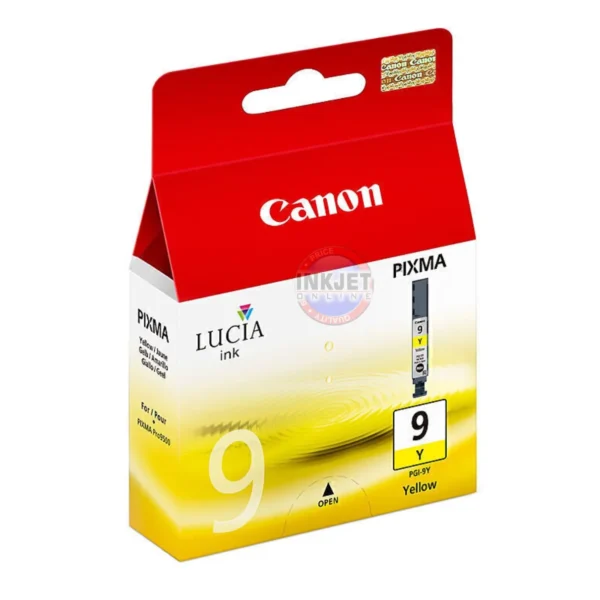 Canon PGI-9 Yellow Cartridge