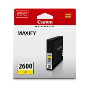 Canon PGI2600 Yellow Cartridge