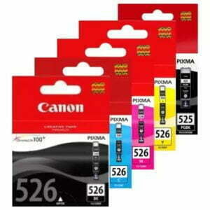 Canon PGI525 CLI526 Cartridge Pack
