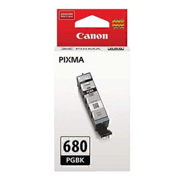 Canon PGI680 Black Cartridge