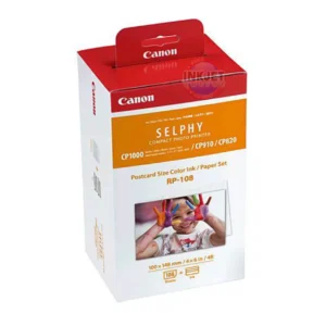 Canon RP108 Selphy Pack