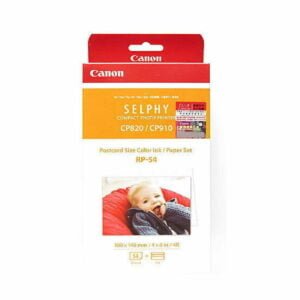 Canon Selphy Paper RP-54