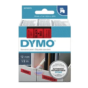 Dymo D1 Tape 12mmx7m 45017 S0720570