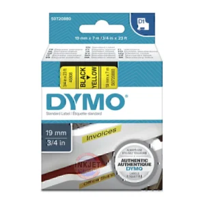 Dymo D1 Tape 19mmx7m 45808 S0720880