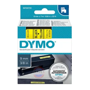 Dymo D1 Tape 9mmx7m 40918 S0720730