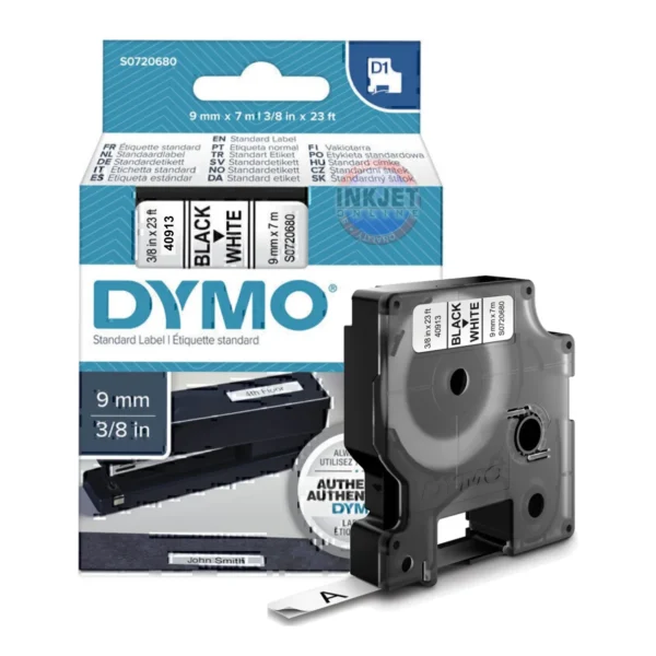 Dymo D1 Tape S0720680 4