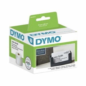 Dymo LabelWriter Labels 51mm x 89mm Pk300