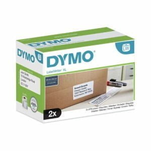 Dymo LabelWriter Labels 59mm x 102mm Pk 1150