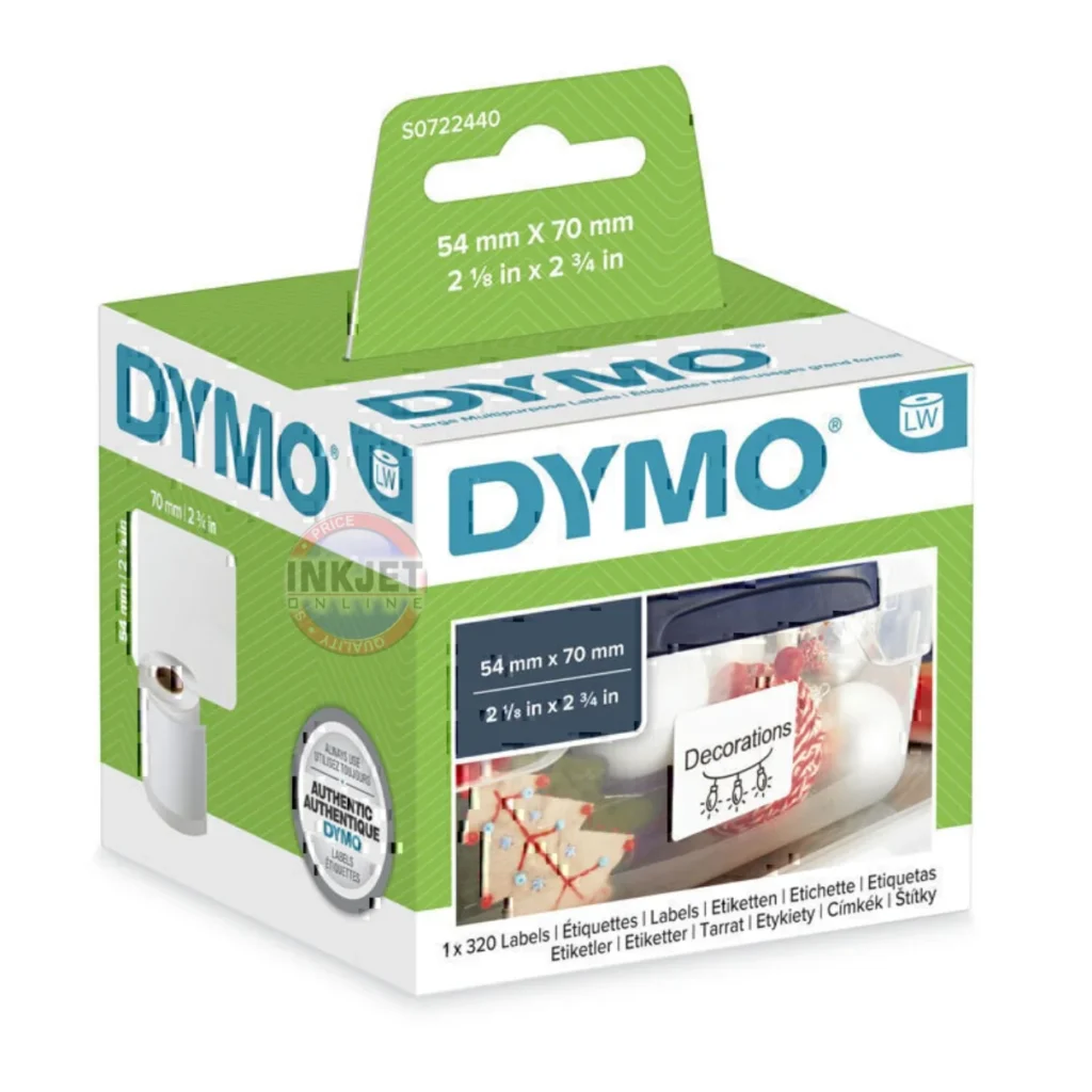Dymo S0722440 Labels