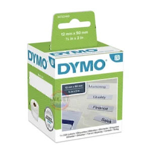 Dymo S0722460 12x50mm Labels