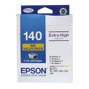 Epson 140 Cartridge Pack