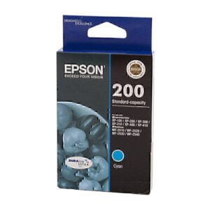 Epson 200 Cyan Cartridge