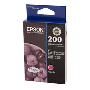 Epson 200 Magenta Cartridge