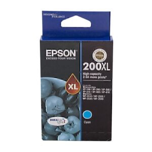 Epson 200xl Cyan Cartridge