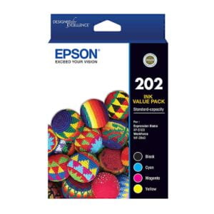 Epson 202 Cartridge Pack