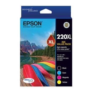 Epson 220xl Cartridge Pack