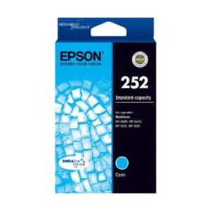 Epson 252 Cyan Cartridge
