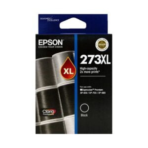 Epson 273xl Black Cartridge