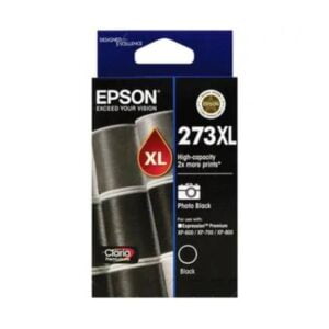 Epson 273xl Photo Black Cartridge
