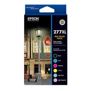 Epson 277xl Cartridge Pack