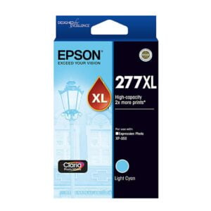Epson 277xl Light Cyan Cartridge