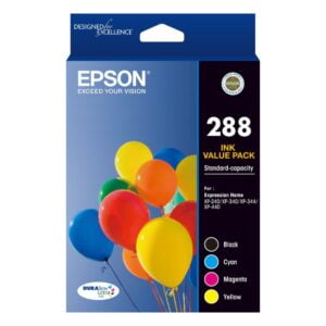 Epson 288 Cartridge Pack