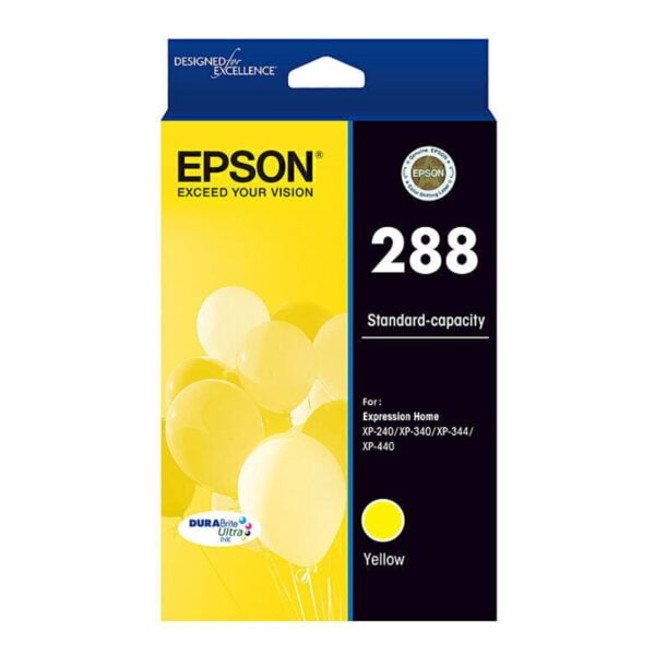 Epson 288 Yellow Cartridge