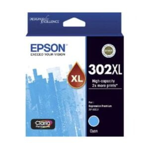 Epson 302xl Cyan Cartridge