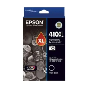 Epson 410xl Photo Black Cartridge