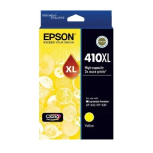 Epson 410xl Yellow Cartridge