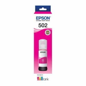 Epson 502 Ink Bottle Magenta