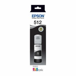 Epson 512 Photo Back Bottle Ink