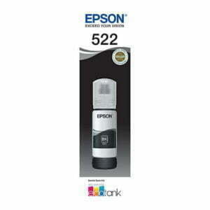 Epson 522 Black Bottle Ink