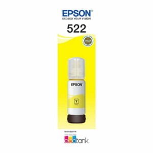 Epson 522 Yellow Bottle Ink