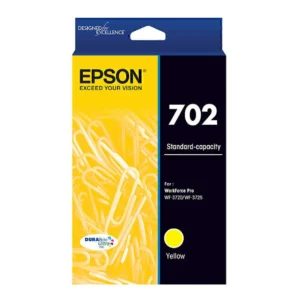 Epson 702 Yellow Cartridge