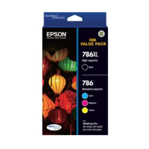 Epson 786 Cartridge Pack