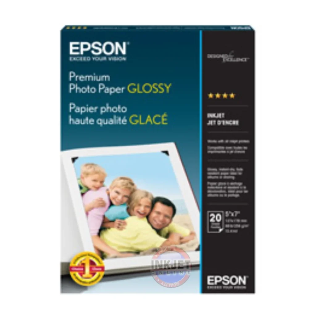 Epson S041464 5x7 Pk20