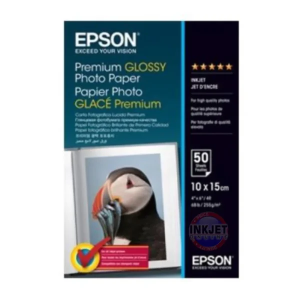 Epson S041729 Gloss Pk50