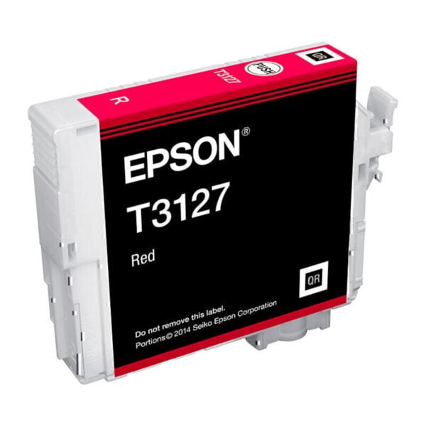 Epson T3127 Red Cartridge