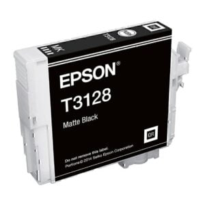 Epson T3128 Matte Black Cartridge